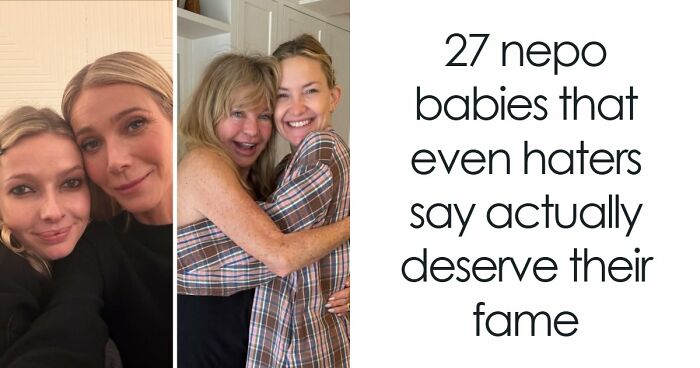 “Far More Talented Than Her Father”: 27 Nepo Babies That Even Haters Say Actually Deserve Their Fame