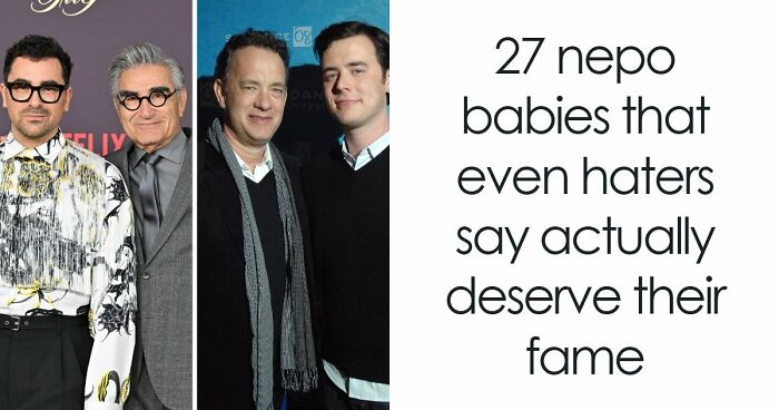 “Far More Talented Than Her Father”: 27 Nepo Babies That Even Haters Say Actually Deserve Their Fame