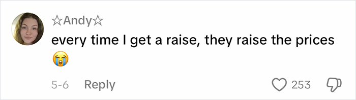 Gen Z struggles as wages rise but prices increase too Gen Z struggles as wages rise but prices increase too
