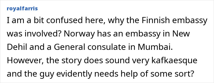 Norwegian Man Who Speaks English With Indian Accent Has Become The Internet's Favorite Mystery Norwegian Man Who Speaks English With Indian Accent Has Become The Internet's Favorite Mystery