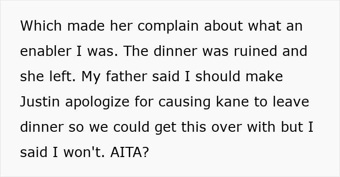 Teen Claps Back After Cousin Makes Fun Of Him At Dinner, Leaving Everyone Awkwardly Silent