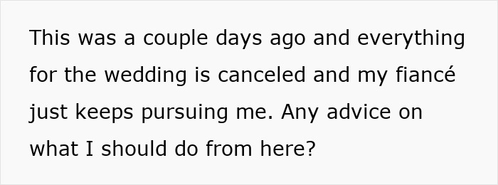 Guy Catches Fiancée Cheating On Him Red-Handed, She Defends Herself, Saying It Was "Just A Kiss" Guy Catches Fiancée Cheating On Him Red-Handed, She Defends Herself, Saying It Was "Just A Kiss"