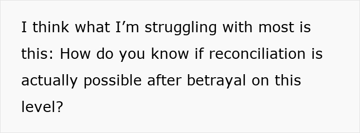 Mistress Exposes Guy's 2.5-Year-Long Affair, Postpartum Wife Severely Traumatized By The Truth