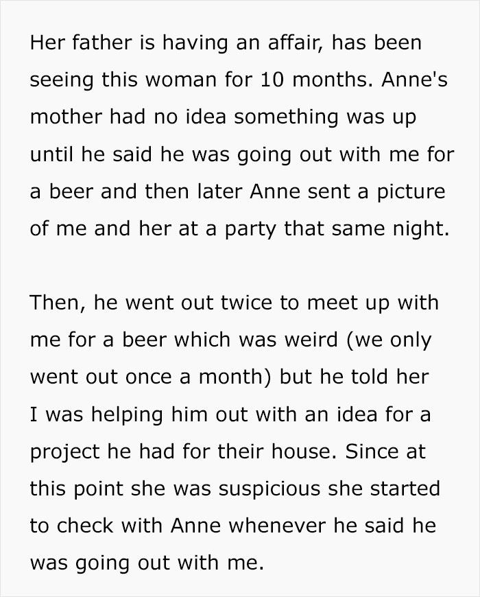 Man Thinks He Developed A Solid Relationship With GF&rsquo;s Dad, Discovers His Ugly Cover-Up