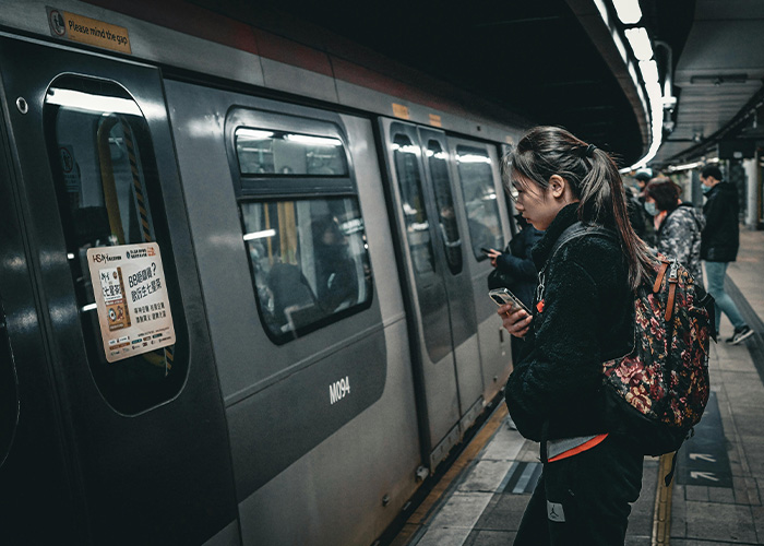 "Trap" To Harass Women In Public Transportation Exposed Online By Concerned Netizens