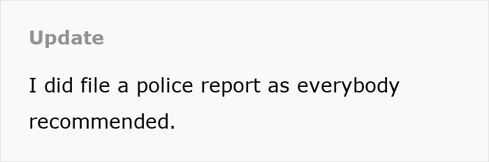Creepy Dude Refuses To Stop Stalking His Online Date, Gets Fired After She Calls The Cops On Him