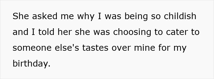 Mom Turns Son’s 18th B-Day Dinner Into Stepdaughter’s Fantasy Night, Fed-up Teen Finally Moves Out Mom Turns Son’s 18th B-Day Dinner Into Stepdaughter’s Fantasy Night, Fed-up Teen Finally Moves Out