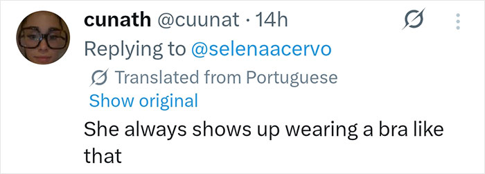 Nova foto de Selena Gomez revela cirurgia plástica surpreendente, afirmam fãs