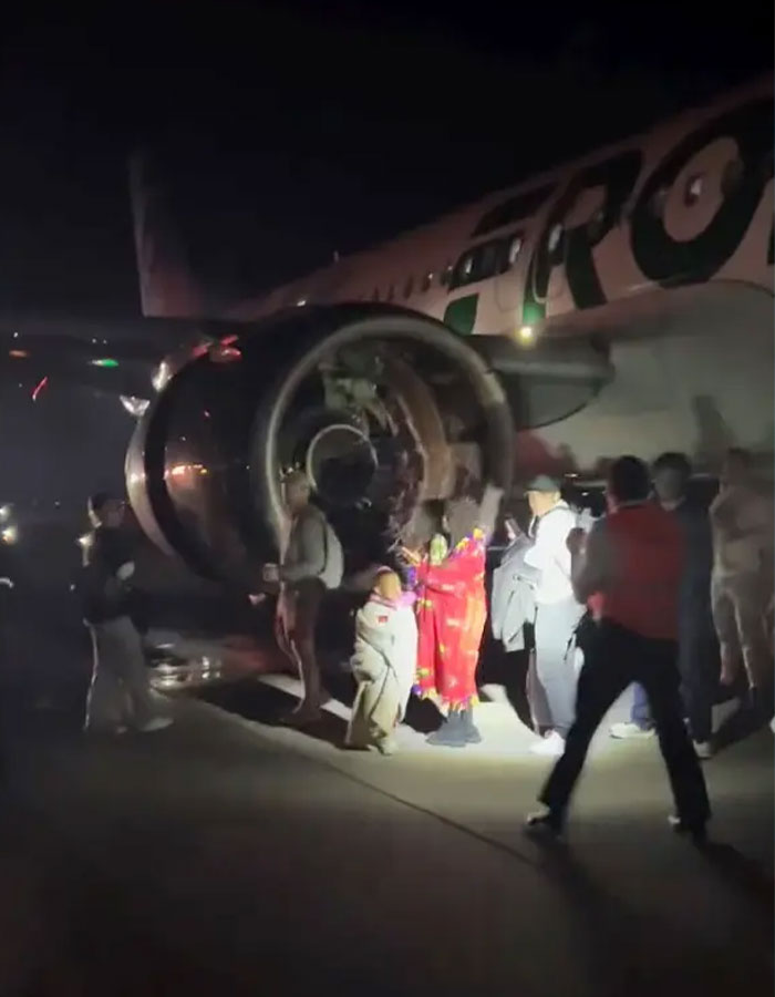 Áudio arrepiante revela pilotos da Frontier Airlines reagindo ao incidente fatal na pista do aeroporto de Denver