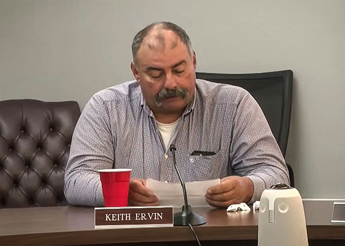School Board Member Faces Reckoning After Student Breaks Silence On His Chilling Remarks At Public Meeting