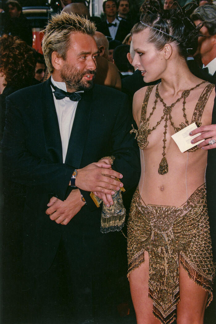 Milla Jovovich - 1997