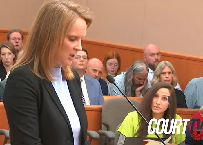 Chilling Chaos As Children’s Author Pulls Faces At Sentencing While Kids Detail How She Ended Pets’ Lives In Horrific Revelations