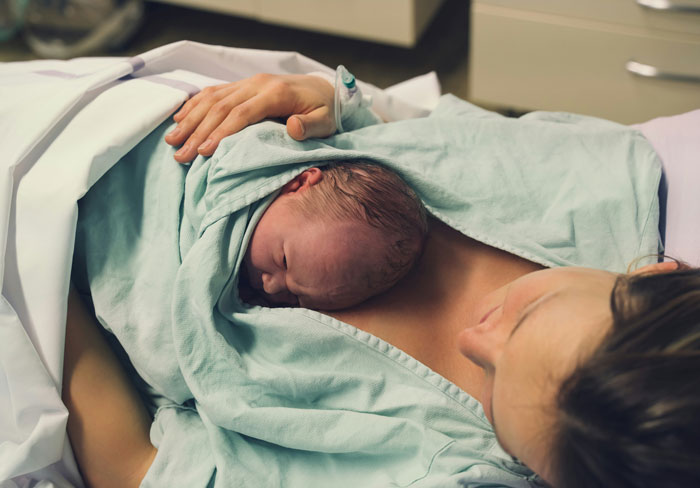 Parents Are Furious Daughter Informed Them About Giving Birth Only The Next Day After All They Did For Her