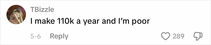 Gen Z feeling poor despite high annual salary Gen Z feeling poor despite high annual salary