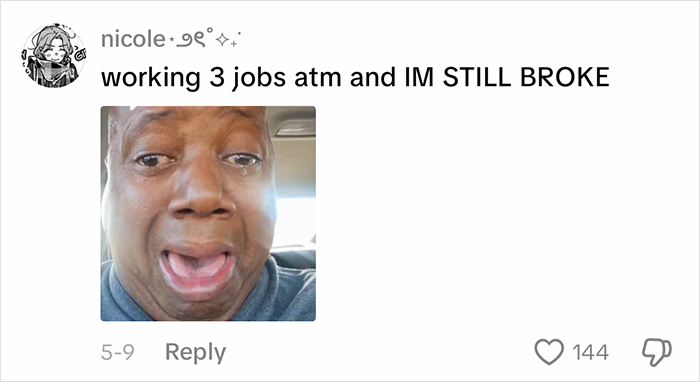 Gen Z working multiple jobs but still broke Gen Z working multiple jobs but still broke
