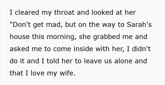 Guy Asks Random 20YO For A Ride In His Truck, Pregnant Wife Seethes And Plots Behind His Back Guy Asks Random 20YO For A Ride In His Truck, Pregnant Wife Seethes And Plots Behind His Back