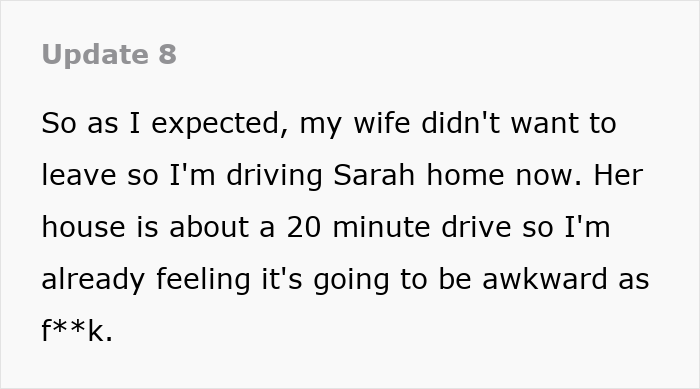 Guy Asks Random 20YO For A Ride In His Truck, Pregnant Wife Seethes And Plots Behind His Back Guy Asks Random 20YO For A Ride In His Truck, Pregnant Wife Seethes And Plots Behind His Back