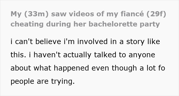 Guy Catches Fiancée Cheating On Him Red-Handed, She Defends Herself, Saying It Was "Just A Kiss" Guy Catches Fiancée Cheating On Him Red-Handed, She Defends Herself, Saying It Was "Just A Kiss"
