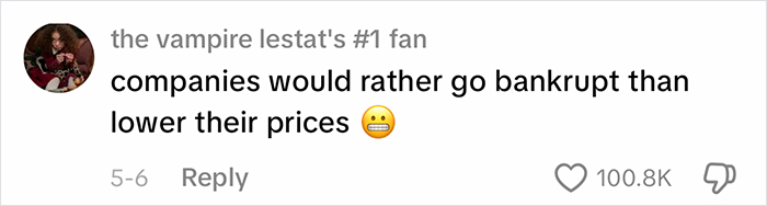 Gen Z saying companies prefer bankruptcy over price cuts Gen Z saying companies prefer bankruptcy over price cuts