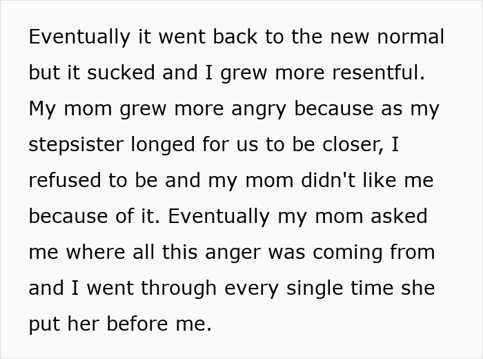 Teen Tired Of Being Second Choice Tells Mom To Skip Her Graduation And Go To Stepdaughter&rsquo;s