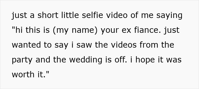 Guy Catches Fiancée Cheating On Him Red-Handed, She Defends Herself, Saying It Was "Just A Kiss" Guy Catches Fiancée Cheating On Him Red-Handed, She Defends Herself, Saying It Was "Just A Kiss"