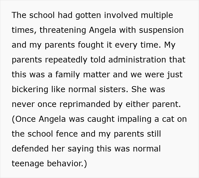 School intervening in sibling conflict seen as family matter School intervening in sibling conflict seen as family matter