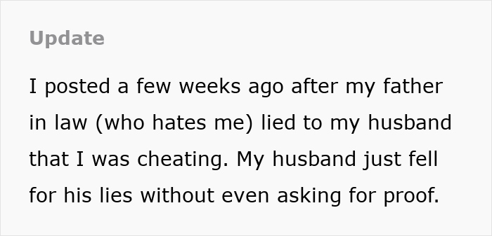 Guy Believes Dad's Lies About His Wife's Affair, Then Suddenly Flips And Wants To Baby-Trap Her