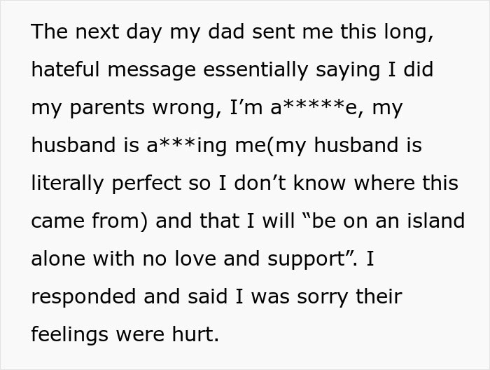 Parents Are Furious Daughter Informed Them About Giving Birth Only The Next Day After All They Did For Her