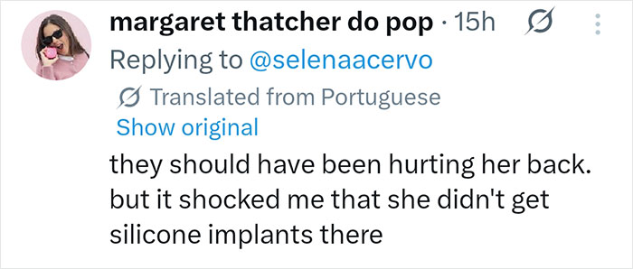 Nova foto de Selena Gomez revela cirurgia plástica surpreendente, afirmam fãs