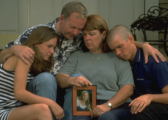 Missing Student Kristin Smart Case Sees Horrific Twist As Human Remains Are Found 30 Years After Disappearance