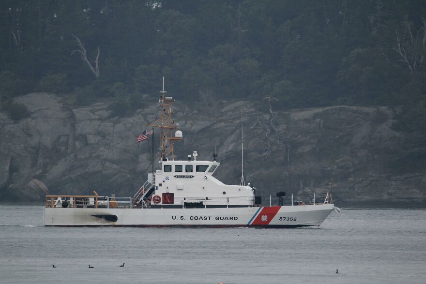 Border Security Coast Guard, Greece