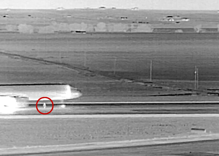 Denver Airport Trespasser&rsquo;s Troubled Past Exposed After Frontier Airlines Jet Engine Tragedy Leaves Passengers Horrified