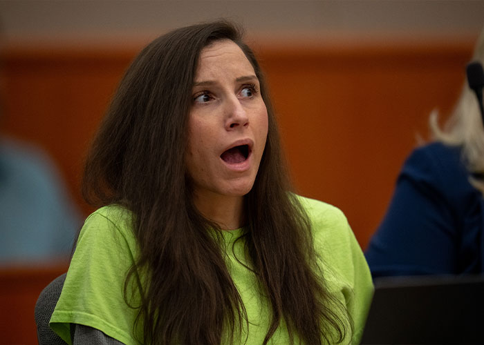 Chilling Chaos As Children’s Author Pulls Faces At Sentencing While Kids Detail How She Ended Pets’ Lives In Horrific Revelations