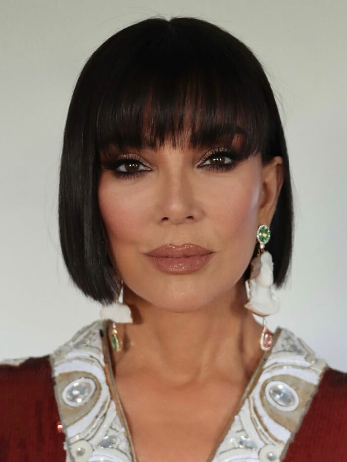 Kris Jenner: 20 years erased with just one click 