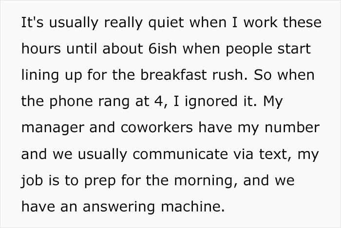 Bakery worker describes quiet early hours before busy breakfast rush Bakery worker describes quiet early hours before busy breakfast rush