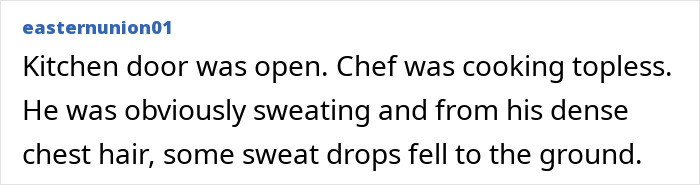Open kitchen doors with unhygienic cooking conditions raise alert in restaurants.
