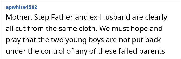Father Of Young Boys Found Abandoned And Blindfolded In Portuguese Woods Speaks Out With Baffling Statement Father Of Young Boys Found Abandoned And Blindfolded In Portuguese Woods Speaks Out With Baffling Statement