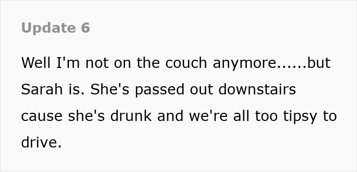 Guy Asks Random 20YO For A Ride In His Truck, Pregnant Wife Seethes And Plots Behind His Back Guy Asks Random 20YO For A Ride In His Truck, Pregnant Wife Seethes And Plots Behind His Back