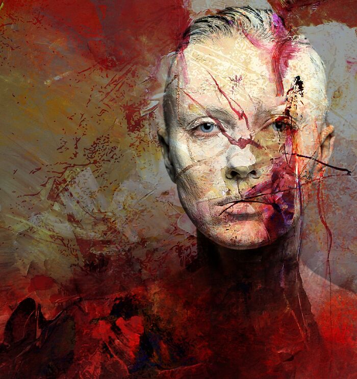 This Artist Merges Portraits With Landscapes, Textures, And Dreams In Striking Digital Collages (40 Pics)