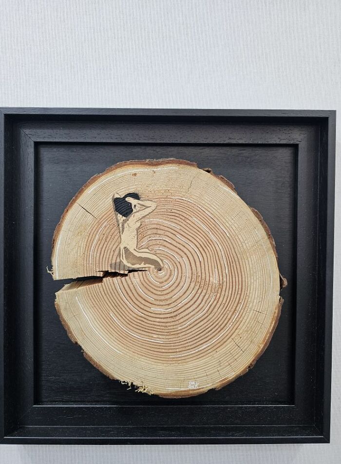 This French Street Artist Turns Cracks, Sidewalks, And Everyday Objects Into Clever Visual Jokes (43 New Pics)