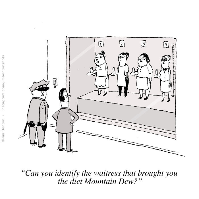 Jim Benton’s Single Panel Comics Prove That One Drawing Is Enough To Deliver A Perfect Joke (40 Pics)