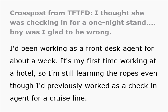 Guy Thinks He's Meeting Mistress At Hotel For A Fun Night, Opens The Door To Find Wife On The Bed Guy Thinks He's Meeting Mistress At Hotel For A Fun Night, Opens The Door To Find Wife On The Bed