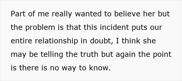 Guy Catches Fiancée Cheating On Him Red-Handed, She Defends Herself, Saying It Was "Just A Kiss" Guy Catches Fiancée Cheating On Him Red-Handed, She Defends Herself, Saying It Was "Just A Kiss"