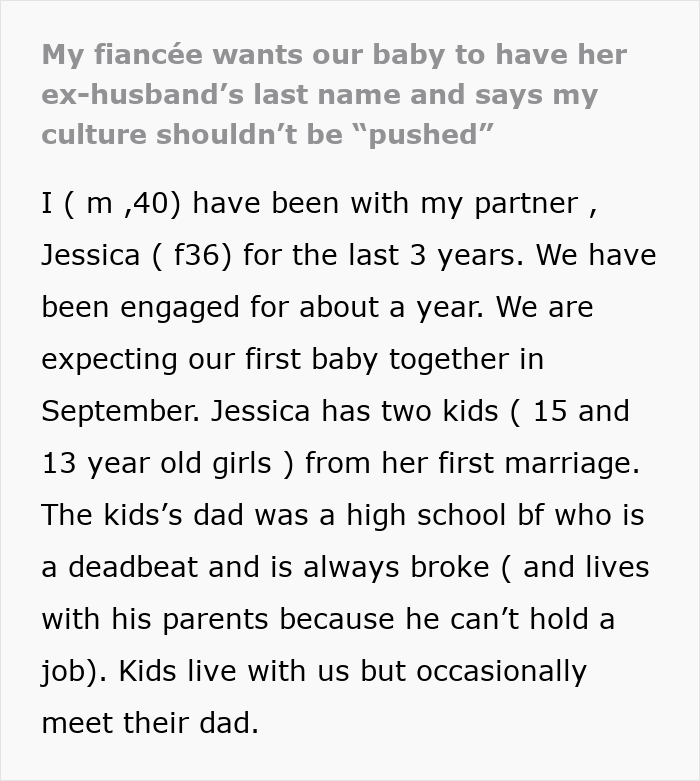 Woman Throws A Hissy Fit Over Baby's Last Name, Fianc&eacute; Quickly Realizes She's A Closeted Racist