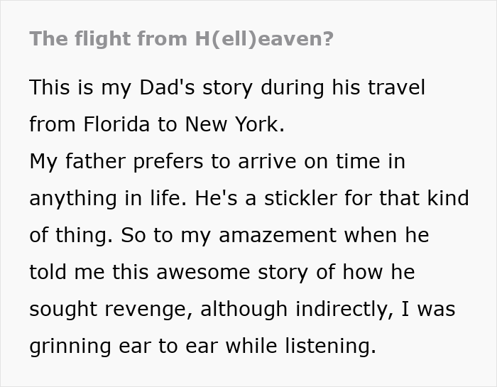 Family Shows Up 30 Minutes Late To Flight, Then Demands Man Gives Up His Seat