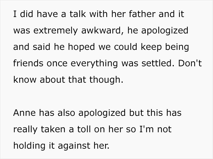 Man Thinks He Developed A Solid Relationship With GF&rsquo;s Dad, Discovers His Ugly Cover-Up