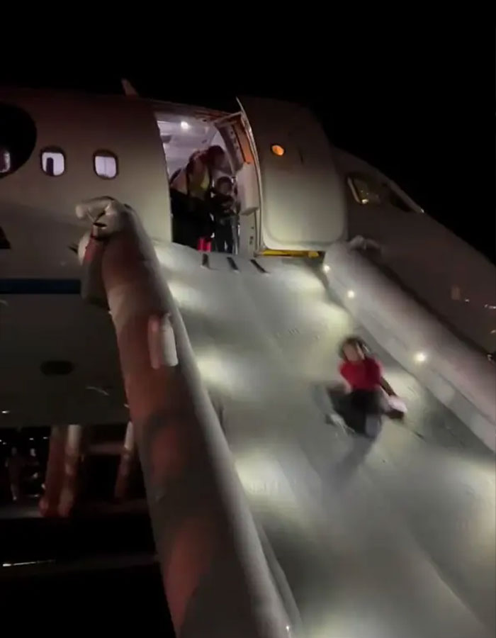 Áudio arrepiante revela pilotos da Frontier Airlines reagindo ao incidente fatal na pista do aeroporto de Denver