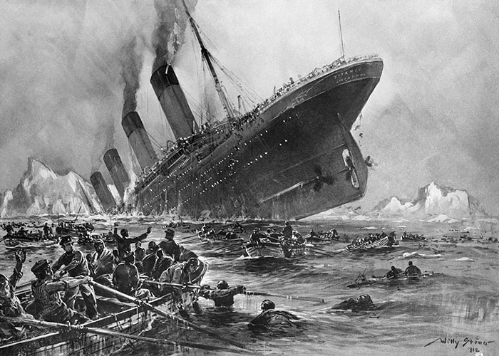 Eerie Titanic Detail Most People Never Knew Is Breaking Hearts All Over Again More Than A Century Later