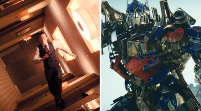 Action and sci-fi movie scenes with intense running and robot characters movies this or that poll