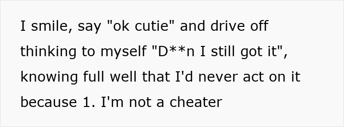 Guy Asks Random 20YO For A Ride In His Truck, Pregnant Wife Seethes And Plots Behind His Back Guy Asks Random 20YO For A Ride In His Truck, Pregnant Wife Seethes And Plots Behind His Back